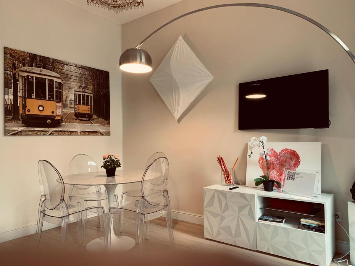 Centralissimo E Raffinato Bilocale - Scarlatti Lux - Stazione Centrale & Shopping District Μιλάνο Εξωτερικό φωτογραφία