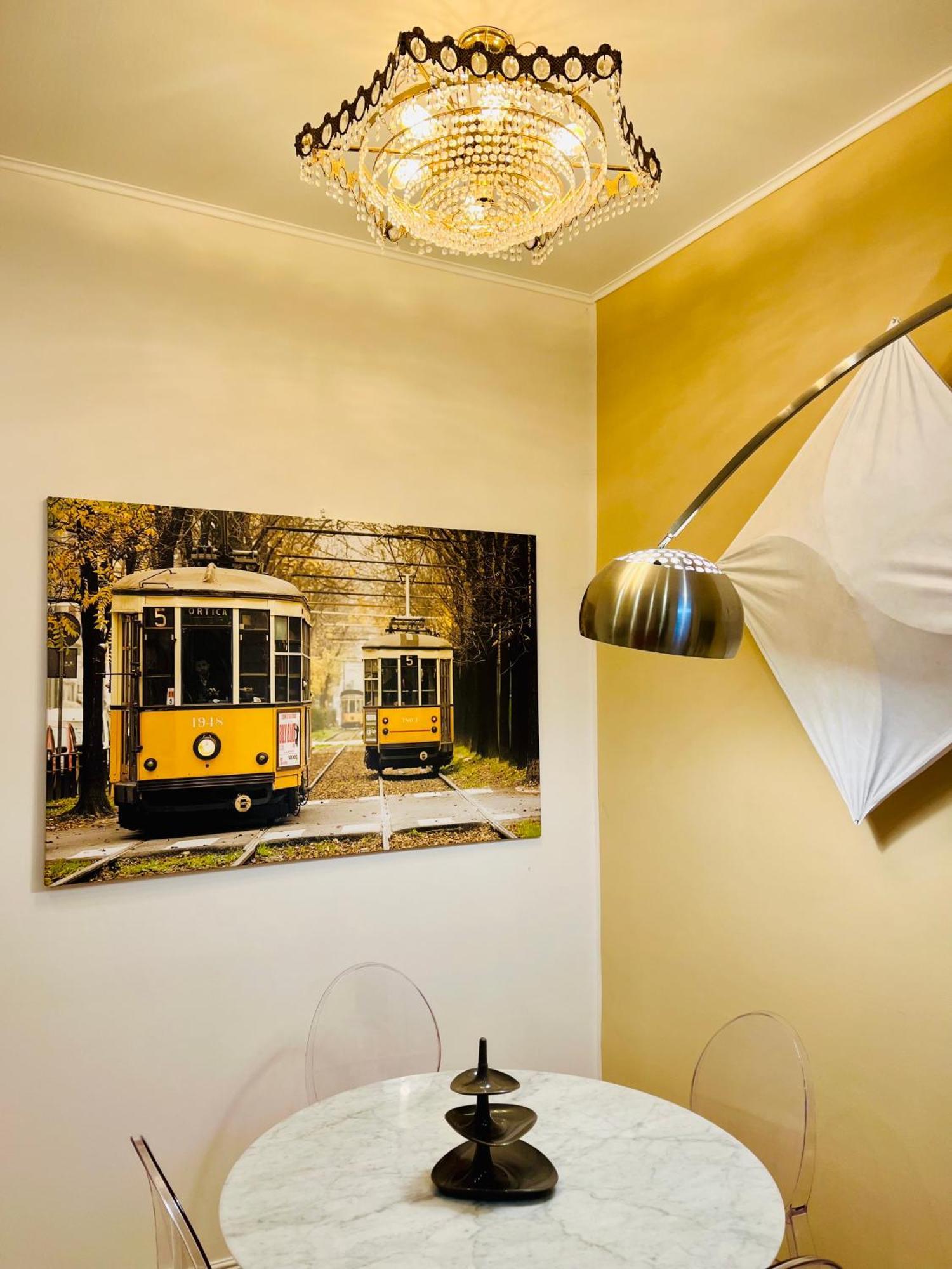 Centralissimo E Raffinato Bilocale - Scarlatti Lux - Stazione Centrale & Shopping District Μιλάνο Εξωτερικό φωτογραφία