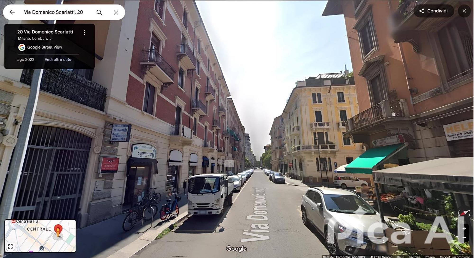 Centralissimo E Raffinato Bilocale - Scarlatti Lux - Stazione Centrale & Shopping District Μιλάνο Εξωτερικό φωτογραφία